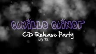 Camille Gainer Jones - CD Release Party - July 12, 2013