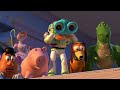 Toy Story 2 Woody Saving Wheezy