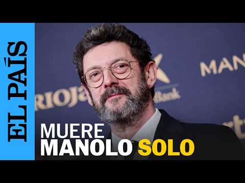 Muere Manolo Solo, ganador del Goya por ‘Tarde para la ira’, a los 62 años
