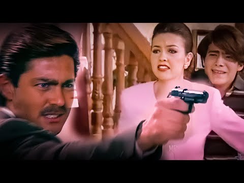 Maria do Bairro | Luís Fernando descobre que Nandinho é seu filho