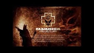 Learning German with Rammstein: Hallelujah (VOCAL COVER)