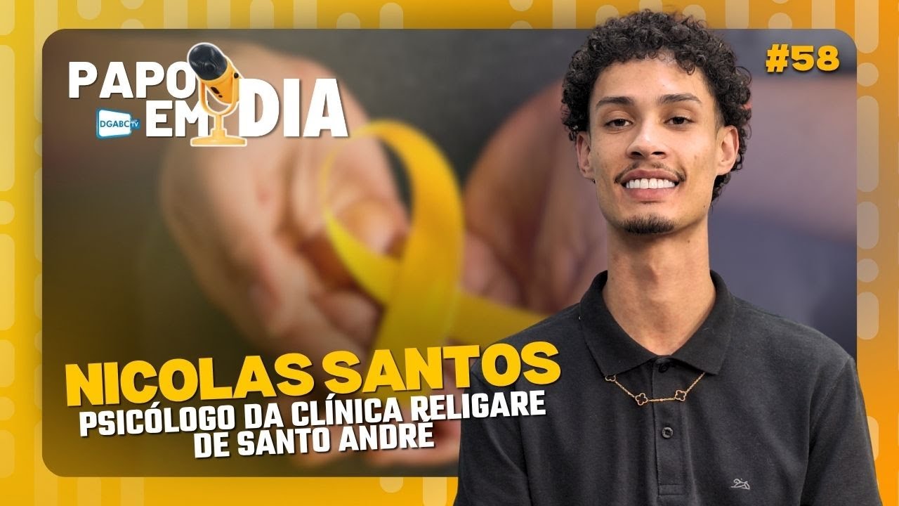 Setembro Amarelo: a urgência de falar sobre saúde mental