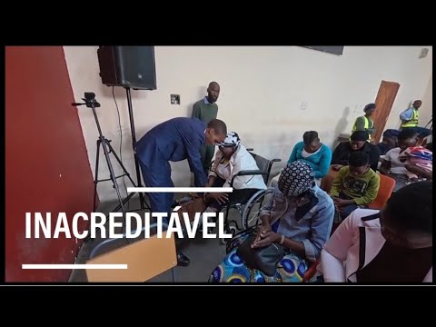 Testemunho de cura e libertação - milagre real após a oração