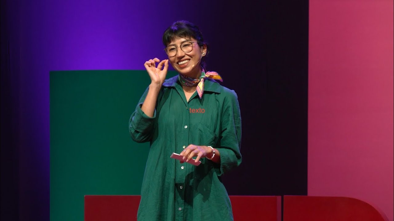 Lo extraordinario de las cosas más pequeñas | Ana Sofía Casaverde | TEDxTukuyWomen