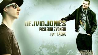 Music video thumbnail preview for Fadrc - Poslední zvonění (prod. by Dejvid Jones) by Umbrtka