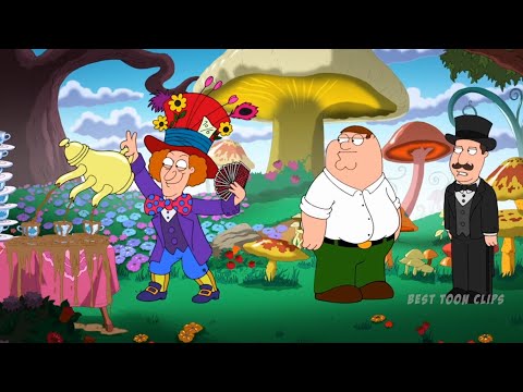 Cutaway Compilation Season 12 - Family Guy (Part 1)