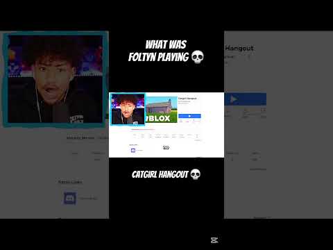 What Was Foltyn Playing 💀 #foltyn #roblox #robloxfunny #ffot #foltynfamily