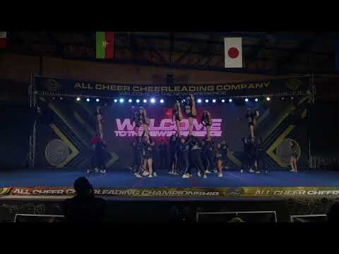97 NPC OPEN COED N4   ALL CHEER CHAMPIONSHIP 2022