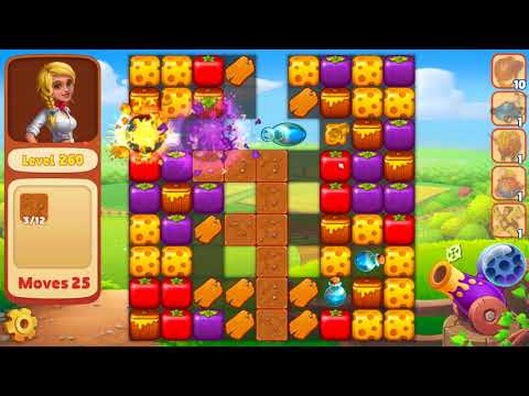 Rancho Blast - Level 260 (No Boosters) HD