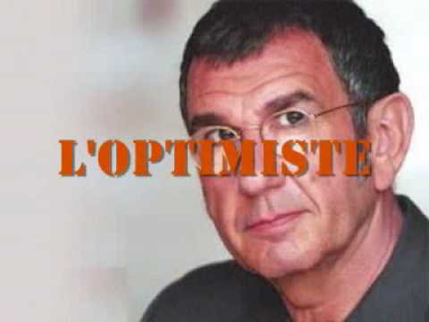 Richard Gotainer, L'optimiste