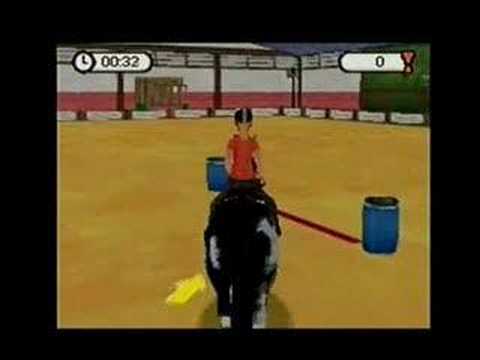 Eugénie Angot : Championne D'Equitation Nintendo DS