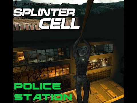 The Third Echelon: Splinter Cell (Police Station)