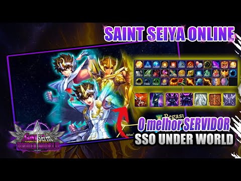 Why I chose Saint Seiya Online Underworld (updated 2025)