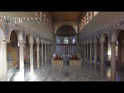 Basilica of Santa Sabina: Rome's First Lenten Station Church | EWTN Vaticano
