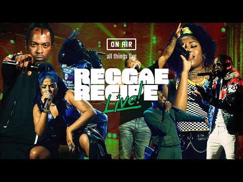 Reggae Recipe LIVE! in London's Steel Yard [Official Trailer] (On Air)