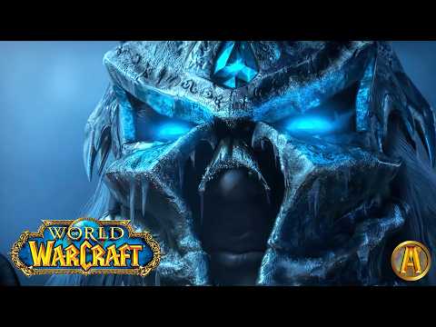 World of Warcraft FULL MOVIE: ALL Cinematics in ORDER Since Warcraft 3 (2002-2025) | Entire Story 4K