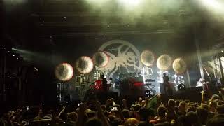 The Prodigy - Wall of Death (Exit Festival 2016)