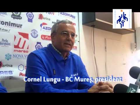 BC Mures, victorie! Aproape un ordin...