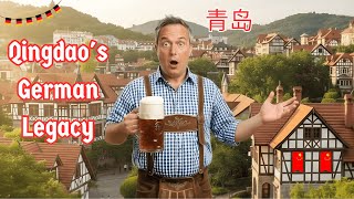 Discover Qingdao: Where Chinese Charm Meets German History in this modern metrop