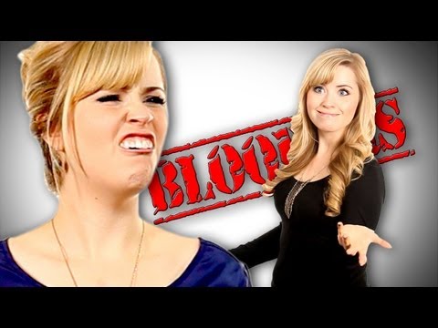 Lee Takes Over Bloopers!