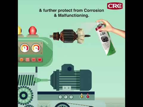 CRC 2 26 Electric Contact Cleaner, For Industrial, Packaging Type: Spray Bottle