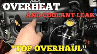 Overheat And Coolant Leak Paano Ito Malalaman (Tip