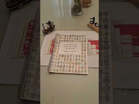 Grande: ALMANAQUE: Brasões Municipais (do) no Brasil. Perfil 09.