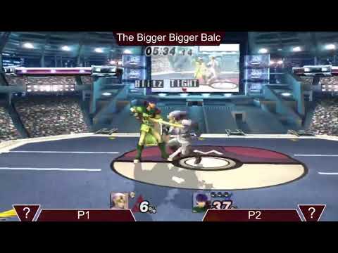 Titanium (Link) vs Blitz (Ike) - Bigger ALC#17 [03/26/2021]