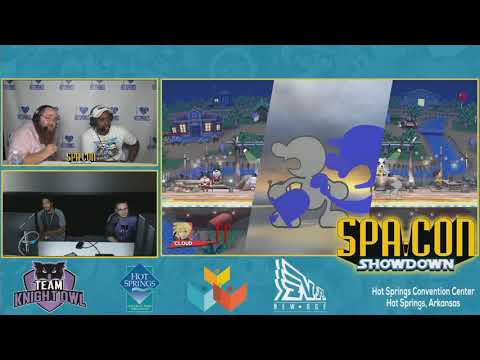 Larry Lurr (Cloud) vs Jaehbock (Game & Watch)