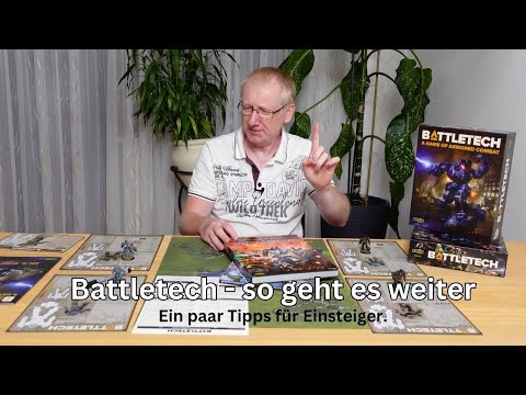 Battletech so geht es weiter - Eine Empfehlung für Neueinsteiger