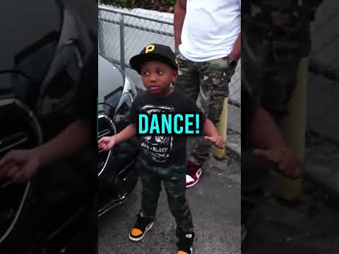 NLE Choppa Meets Mias! Ft. WooWop😂🔥