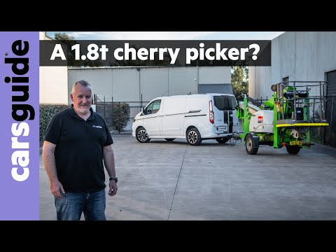 Ford Transit Custom 2021 review: Sport 320S SWB tow test – How does it cope towing 1.8 tonnes?