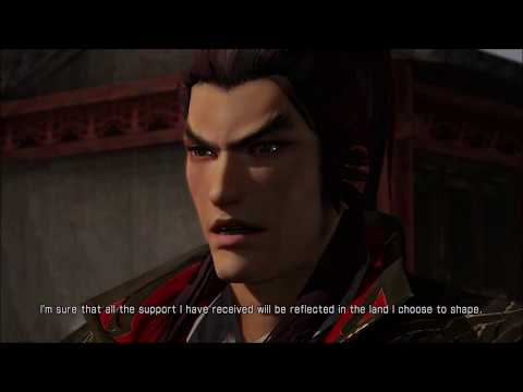 Let's Play Dynasty Warriors 8 Xtreme Legends Complete Edition 58: Wu Hypothetical Path Part 6