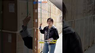 LONGWELL Warehouse Tour｜Ready for Global Shipment