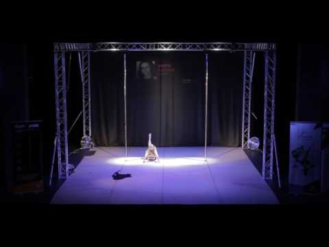 POLE ART 2016 – Amateurs – Aneta Čadová