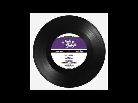 Vanya O - Jet Stream / Indica Dubs meets Vibronics - Rising Dub 10" [ISS081 Side B]