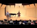 ETW 2012: Jiggs Wigham Master Class