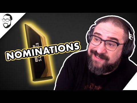I Was Nominated For Esports Journalist Of The Year - Who Wasn't?