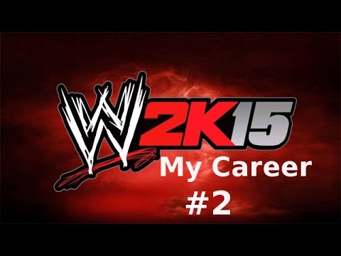 WWE 2K15 (PS4) - My Career - Part 2