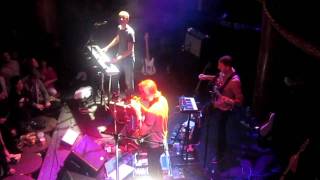 Menomena -  Five Little Rooms