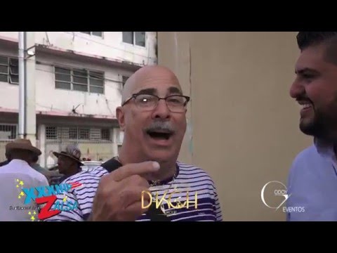 Entrevista  Luisito  Ayala