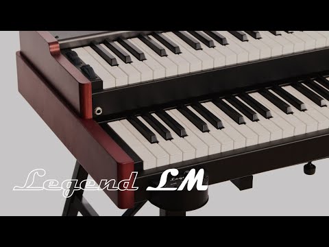 Introducing Legend LM: the perfect addition to your Legend ONE!