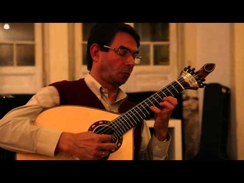 Academia de Fado, Arménio de Melo, "Fado Proença (Em)" - "Noites perdidas"