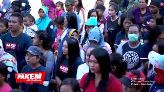 Download lagu PELUKLAH AKU - RENA KDI #ADELLA LIVE PAKEM 2019 mp3