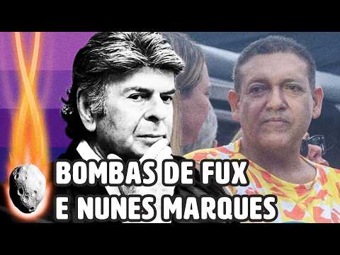 VORCARO PODE TER CONTRATADO MULHER PARA NUNES MARQUES E TERIA RELAÇÃO COM FILHO DE FUX | PLANTÃO