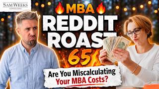 MBA Reddit Roast 65: A New Formula To Calculate Your MBA Costs