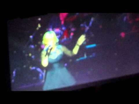 googoosh concert in london 2012