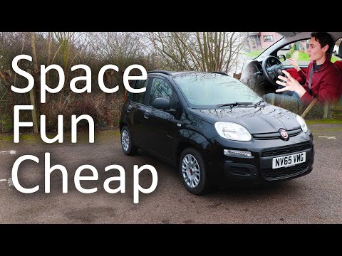 Fiat Panda 1.2 Petrol Review - Fourth Generation 2012 onwards
