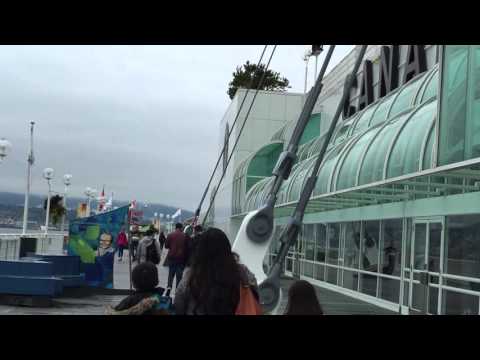 Canada Place Welcome Centre