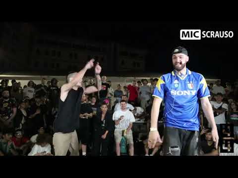 MIC SCRAUSO V - Drimer vs Efsi9 (4uarti di finale)